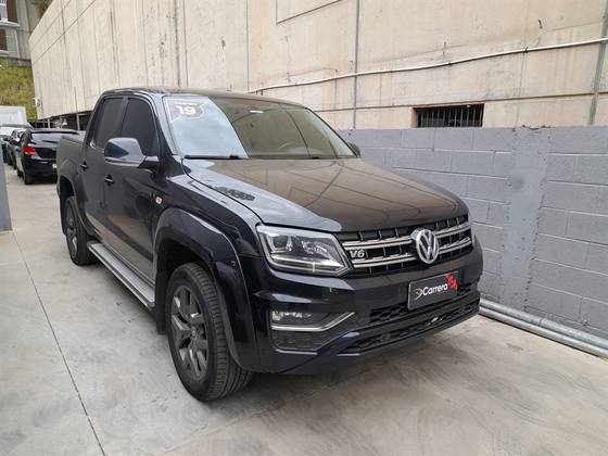 VOLKSWAGEN AMAROK 3.0 V6 TDI DIESEL HIGHLINE CD 4MOTION AUTOMÁTICO VOLKSWAGEN AMAROK 3.0 V6 TDI DIESEL HIGHLINE CD 4MOTION AUTOMÁTICO